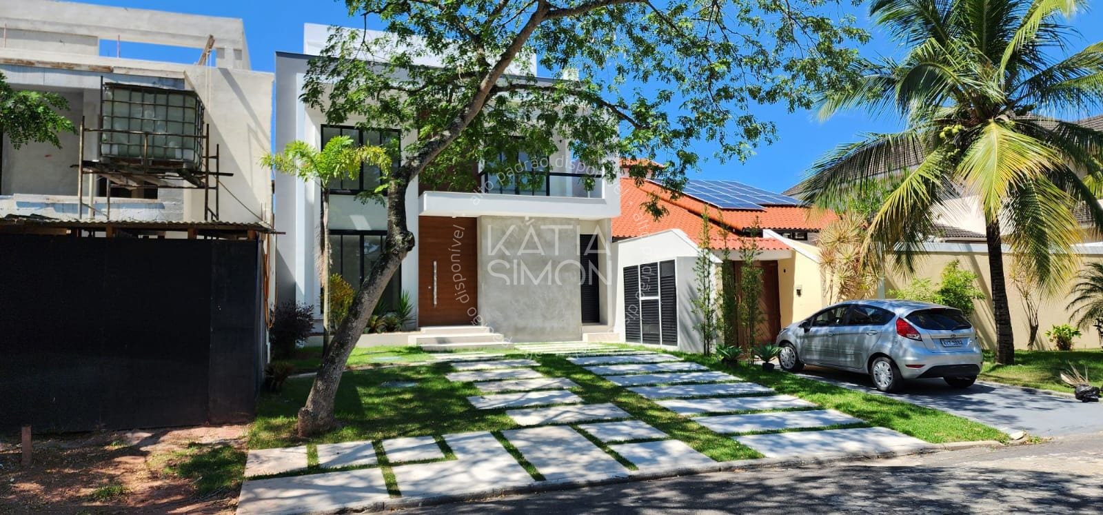 Casa Duplex de 4 Suítes à Venda no Condomínio Vivendas do Sol, Barra da Tijuca - RJ