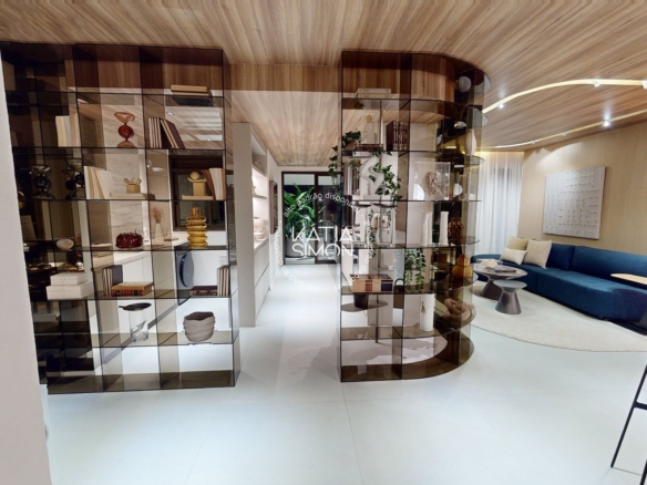 Apartamento Luxuoso 132,47 m² na Barra da Tijuca: 3 Quartos e Conforto Exclusivo