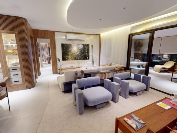 Apartamento Moderno e Luxuoso 172,17 m² à Venda com 4 Quartos na Barra da Tijuca