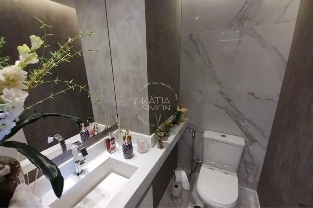 Apartamento de Luxo com 2 Quartos na Barra da Tijuca11