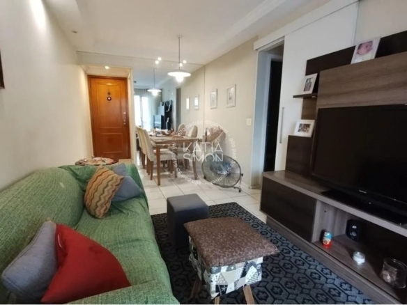 Apartamento à Venda em Barra Bonita – 3 Suítes e Lazer Completo – Recreio dos Bandeirantes