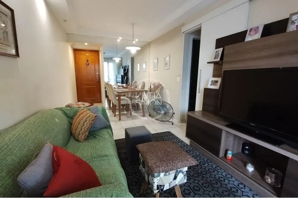 Apartamento à Venda em Barra Bonita – 3 Suítes e Lazer Completo – Recreio dos Bandeirantes
