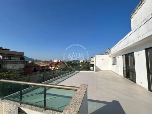 Cobertura de Luxo à Venda no Recreio dos Bandeirantes, Rio de Janeiro