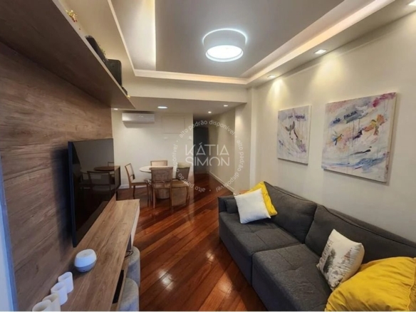 Apartamento de Luxo no Condomínio Saint Barth – Barra da Tijuca