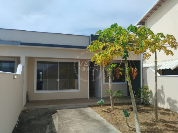 Casa para Locação no Jardim Atlântico Leste - Itaipuaçu, Maricá