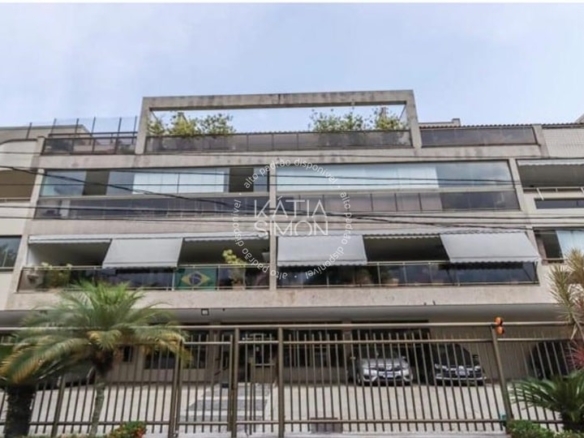 Cobertura Duplex de Luxo à Venda no Recreio dos Bandeirantes – Exclusividade e Conforto